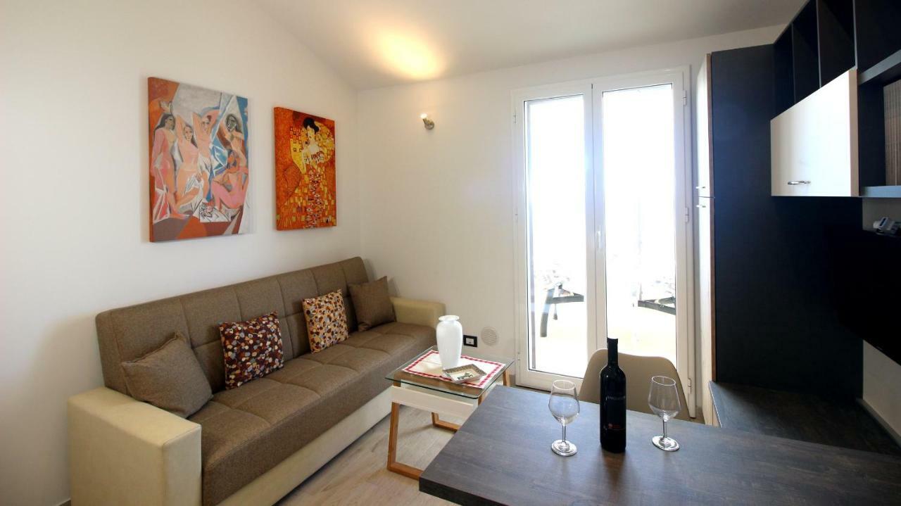 Casa Panoramica Santa Lucia Apartment Cefalù Exterior foto