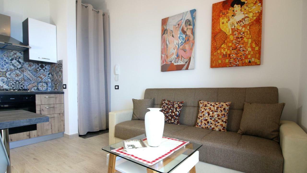 Casa Panoramica Santa Lucia Apartment Cefalù Exterior foto