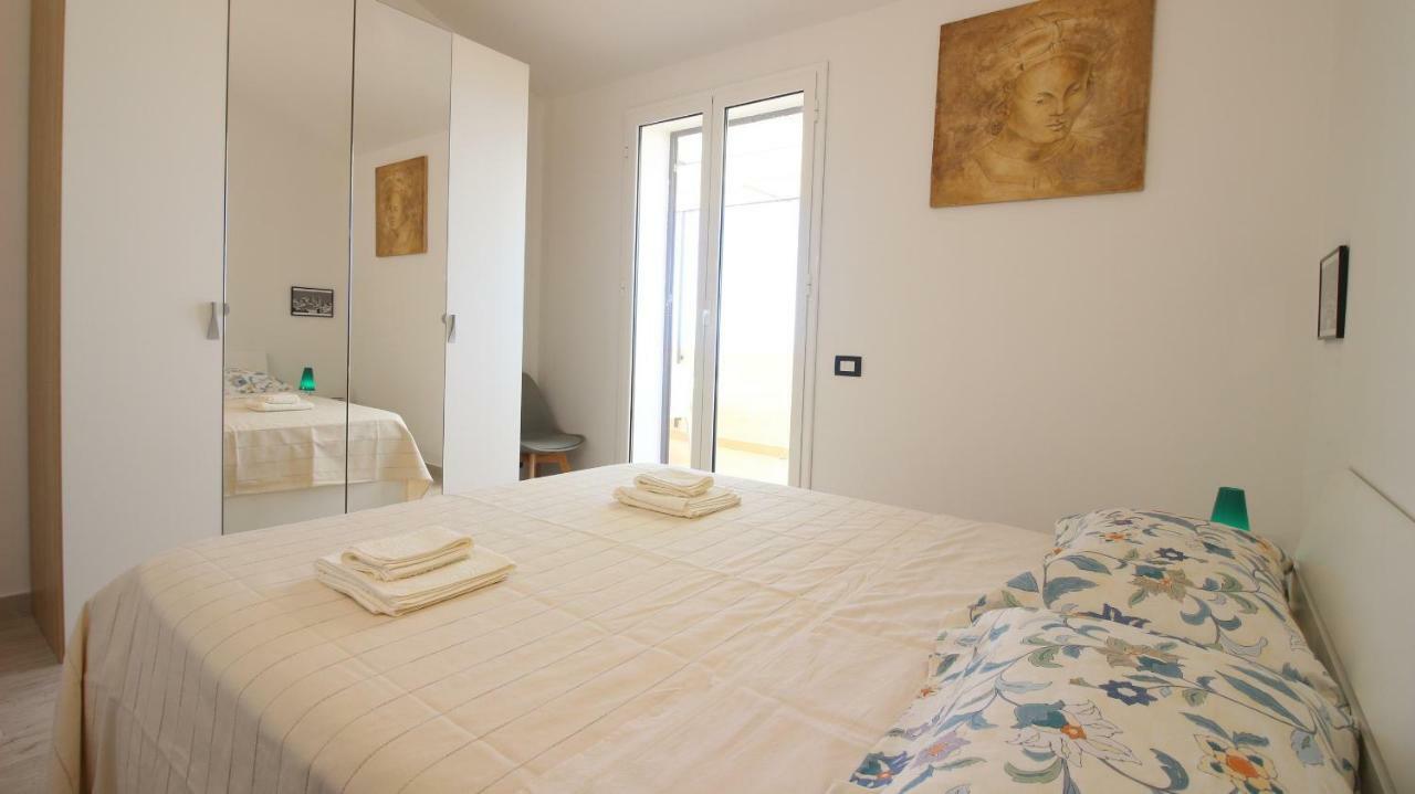 Casa Panoramica Santa Lucia Apartment Cefalù Exterior foto